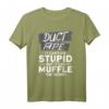 Lustiges Duct Tape Reparatur & Sound T-Shirt – Humorvolles DIY Kleidung für Bastler und Handwerker