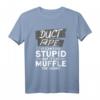Lustiges Duct Tape Reparatur & Sound T-Shirt – Humorvolles DIY Kleidung für Bastler und Handwerker