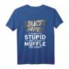 Lustiges Duct Tape Reparatur & Sound T-Shirt – Humorvolles DIY Kleidung für Bastler und Handwerker
