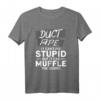 Lustiges Duct Tape Reparatur & Sound T-Shirt – Humorvolles DIY Kleidung für Bastler und Handwerker