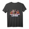 Europäisch Kurzhaar Baby Katze - Kitten & Blumen T-Shirt für Katzenliebhaber & Tierfreunde, perfektes Geschenk
