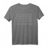 Ich Rege Mich Nicht Auf Ich Bringe Alle Um - Lustiges Spruch T-Shirt für Männer und Frauen