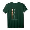 Beauty has no skin tone - Anti-Rassismus T-Shirt gegen Diskriminierung, Hetze und Rassendiskriminierung für Männer und Frauen