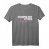 Ich Würde Jetzt Lieber Töpfern Ton Töpferei Töpferin T-Shirt - Kreatives Hobby Geschenk für Töpferinnen