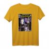 Marvel Hawkeye Group Shot Comic Cover T-Shirt in Purple Tone – Offiziell lizenzierte Marvel Kleidung für Fans und Sammler