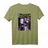 Marvel Hawkeye Group Shot Comic Cover T-Shirt in Purple Tone – Offiziell lizenzierte Marvel Kleidung für Fans und Sammler