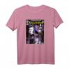 Marvel Hawkeye Group Shot Comic Cover T-Shirt in Purple Tone – Offiziell lizenzierte Marvel Kleidung für Fans und Sammler