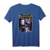 Marvel Hawkeye Group Shot Comic Cover T-Shirt in Purple Tone – Offiziell lizenzierte Marvel Kleidung für Fans und Sammler