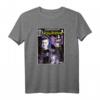 Marvel Hawkeye Group Shot Comic Cover T-Shirt in Purple Tone – Offiziell lizenzierte Marvel Kleidung für Fans und Sammler