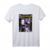Marvel Hawkeye Group Shot Comic Cover T-Shirt in Purple Tone – Offiziell lizenzierte Marvel Kleidung für Fans und Sammler