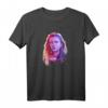 HapKitten T-Shirt Max Large Rose Tone Portrait - Offiziell lizenzierte Feierkleidung für den besonderen Tag