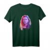 HapKitten T-Shirt Max Large Rose Tone Portrait - Offiziell lizenzierte Feierkleidung für den besonderen Tag