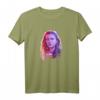 HapKitten T-Shirt Max Large Rose Tone Portrait - Offiziell lizenzierte Feierkleidung für den besonderen Tag