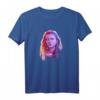 HapKitten T-Shirt Max Large Rose Tone Portrait - Offiziell lizenzierte Feierkleidung für den besonderen Tag