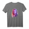 HapKitten T-Shirt Max Large Rose Tone Portrait - Offiziell lizenzierte Feierkleidung für den besonderen Tag