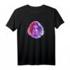 HapKitten T-Shirt mit Rose Design - Offiziell lizenziertes Portrait Shirt zum HapKitten