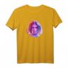 HapKitten T-Shirt mit Rose Design - Offiziell lizenziertes Portrait Shirt zum HapKitten