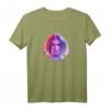 HapKitten T-Shirt mit Rose Design - Offiziell lizenziertes Portrait Shirt zum HapKitten
