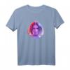 HapKitten T-Shirt mit Rose Design - Offiziell lizenziertes Portrait Shirt zum HapKitten