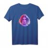 HapKitten T-Shirt mit Rose Design - Offiziell lizenziertes Portrait Shirt zum HapKitten