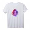 HapKitten T-Shirt mit Rose Design - Offiziell lizenziertes Portrait Shirt zum HapKitten