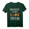 Mir Reichts Ich Geh Töpfern T-Shirt – Lustiges Geschenk für Töpferin & Töpfer mit Töpferei-Motiv