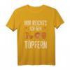 Mir Reichts Ich Geh Töpfern T-Shirt – Lustiges Geschenk für Töpferin & Töpfer mit Töpferei-Motiv
