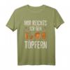 Mir Reichts Ich Geh Töpfern T-Shirt – Lustiges Geschenk für Töpferin & Töpfer mit Töpferei-Motiv