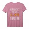 Mir Reichts Ich Geh Töpfern T-Shirt – Lustiges Geschenk für Töpferin & Töpfer mit Töpferei-Motiv