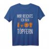 Mir Reichts Ich Geh Töpfern T-Shirt – Lustiges Geschenk für Töpferin & Töpfer mit Töpferei-Motiv