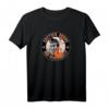 Psychobilly T-Shirt mit Gretsch, Trommeln & Retro-Design - Klassisch geschnitten, doppelt genäht