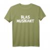 Blasmusikant Blasmusik Trompete Bariton Flöte Geschenk T-Shirt – Perfekt für Blasmusikanten und Volksfestfans