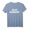 Blasmusikant Blasmusik Trompete Bariton Flöte Geschenk T-Shirt – Perfekt für Blasmusikanten und Volksfestfans