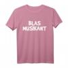 Blasmusikant Blasmusik Trompete Bariton Flöte Geschenk T-Shirt – Perfekt für Blasmusikanten und Volksfestfans