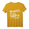 Musiker Trompete Mir Reichts Ich Geh Trompete Spielen T-Shirt – Lustiges Geschenk für Trompeten Spieler und Musikliebhaber