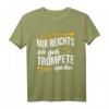 Musiker Trompete Mir Reichts Ich Geh Trompete Spielen T-Shirt – Lustiges Geschenk für Trompeten Spieler und Musikliebhaber