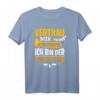 Vertrau Mir Ich Bin Der Trompeter - Lustiges Musiker T-Shirt Geschenk für Trompeter, Musikliebhaber & Freunde zu Weihnachten & Geburtstag