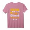 Vertrau Mir Ich Bin Der Trompeter - Lustiges Musiker T-Shirt Geschenk für Trompeter, Musikliebhaber & Freunde zu Weihnachten & Geburtstag