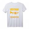 Vertrau Mir Ich Bin Der Trompeter - Lustiges Musiker T-Shirt Geschenk für Trompeter, Musikliebhaber & Freunde zu Weihnachten & Geburtstag