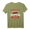 Bester Trompeter - Trompeten & Trompetespieler Geschenk T-Shirt für Musiker, Lehrer & Freunde zum Geburtstag & Weihnachten