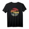 Trompete Shirt - Vintage Jahrgang Trumpet T-Shirt für Musiker, Retro Style, Geschenk für Männer und Frauen
