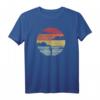 Trompete Shirt - Vintage Jahrgang Trumpet T-Shirt für Musiker, Retro Style, Geschenk für Männer und Frauen