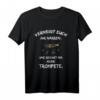 Lustiges Trompete Spielen Spruch T-Shirt für Musiker & Blasmusikfans – Perfektes Geschenk für Orchester & Musikliebhaber