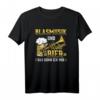 Blasmusik und Bier Musiker T-Shirt – Lustiges Geschenk für Bläser, Trompeter & Musiker bei Konzerten