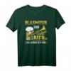 Blasmusik und Bier Musiker T-Shirt – Lustiges Geschenk für Bläser, Trompeter & Musiker bei Konzerten