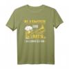 Blasmusik und Bier Musiker T-Shirt – Lustiges Geschenk für Bläser, Trompeter & Musiker bei Konzerten