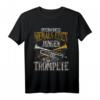 Lustiges Trompete T-Shirt mit Spruch - Perfektes Geschenk für Trompeter, Blasmusiker und Musiker zum Geburtstag oder Weihnachten