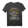 Lustiges Trompete T-Shirt mit Spruch - Perfektes Geschenk für Trompeter, Blasmusiker und Musiker zum Geburtstag oder Weihnachten