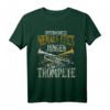 Lustiges Trompete T-Shirt mit Spruch - Perfektes Geschenk für Trompeter, Blasmusiker und Musiker zum Geburtstag oder Weihnachten