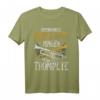 Lustiges Trompete T-Shirt mit Spruch - Perfektes Geschenk für Trompeter, Blasmusiker und Musiker zum Geburtstag oder Weihnachten